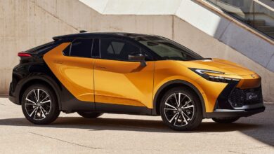 Toyota C-HR 2024 Is Just A Prius Crossover That We Can't Have
