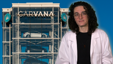Why is Carvana stock suddenly thriving?