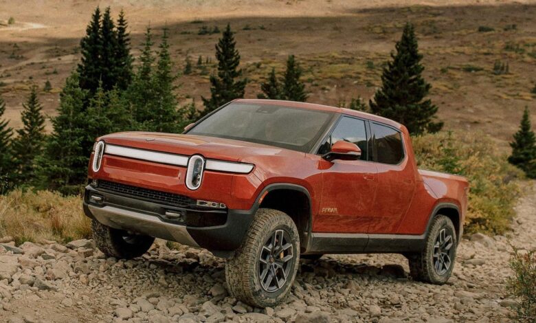 Rivian will also join the Tesla charging party