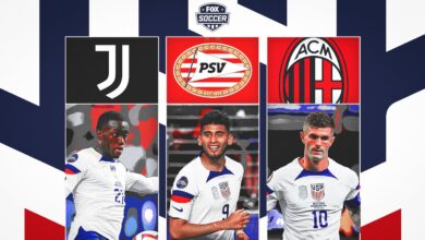 USMNT transfer tracker: Tim Weah to Juventus, Ricardo Pepi committed to PSV