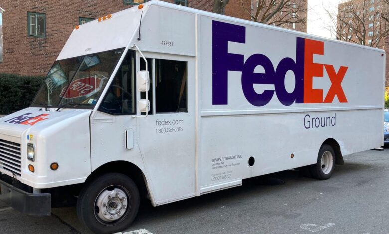 FedEx named in what could be one of the largest speedometer fraud schemes in US history