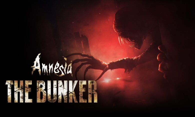 Amnesia: The Bunker launches June 6 
