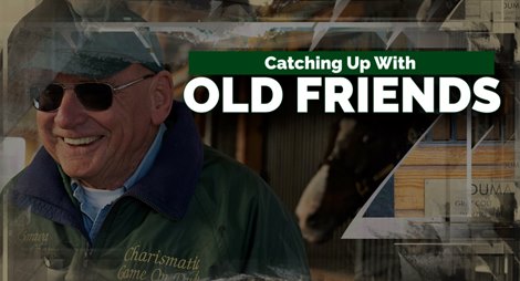 Catch up with old friends: Touch Gold