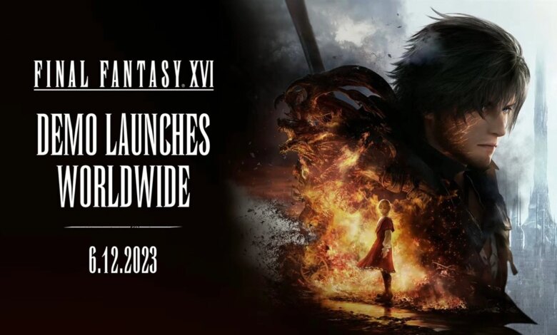 Final fantasy xvi demo release date Torgal plush