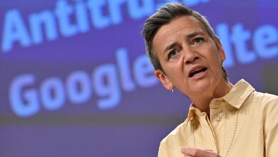 Never happend!  Google must break up digital advertising business, European watchdog says