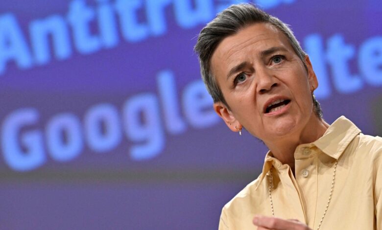 Never happend!  Google must break up digital advertising business, European watchdog says