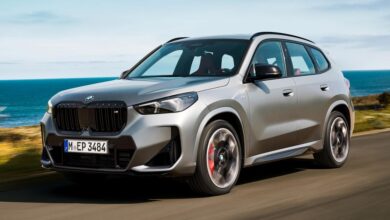 BMW reveals X1 M-fettled SUV