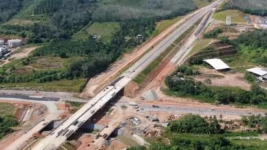 Central Spine Road Raub by-pass to open on June 25