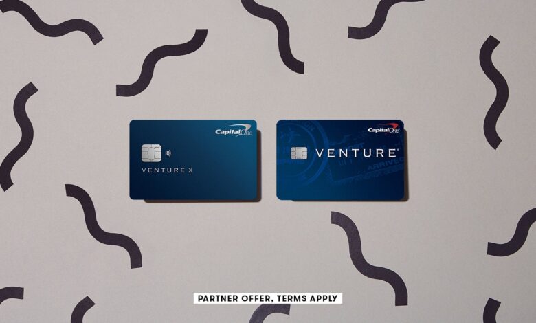 Capital One Venture so với Capital One Venture X: Cuộc đấu thẻ tín dụng