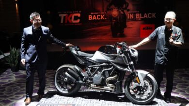 2023 KTM Brabus 1300R Edition 23 in Malaysia – only one unit at RM430,000 and it’s sold