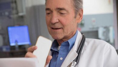 Small medical systems add ambient note generation to EHR workflows