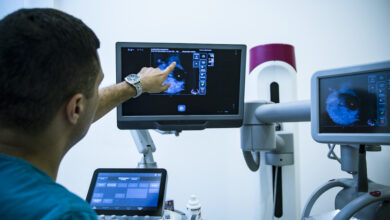 AI shows it can improve invasive breast cancer prediction