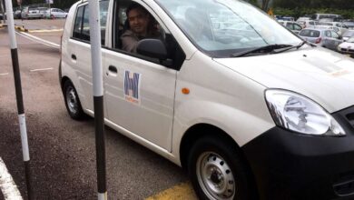 The Ministry of Transport has set up a task force to deal with the backlog of candidates waiting for the Malaysian driving test