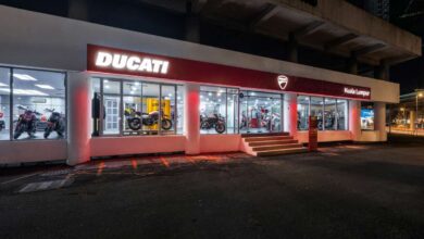 Ducati Kuala Lumpur showroom opens for Malaysia