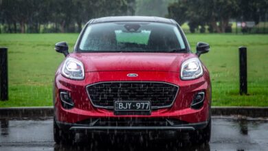 Review Ford Puma FWD 2023