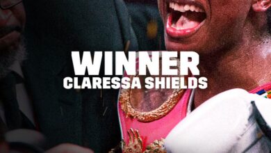 T-Rex Attack: Claressa Shields dominates Maricela Cornejo, holds undisputed middleweight title