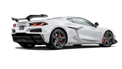 Chevrolet Corvette Z06 takes another step to Australia - UPDATED