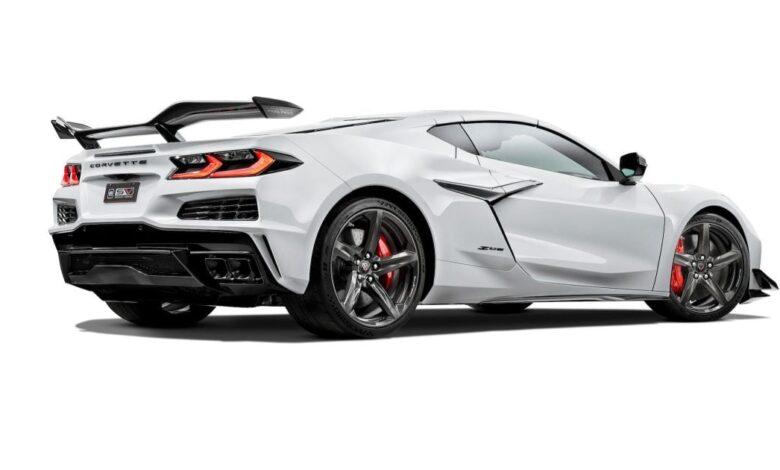 Chevrolet Corvette Z06 takes another step to Australia - UPDATED