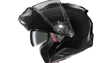 HJC RPHA 91 Modular Motorcycle Helmet |  Device review