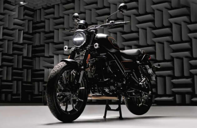 2023 Harley-Davidson X440 – what it sounds like