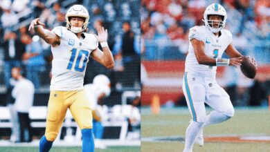 NFL Odds: Best Early Bets, Strategies for Bears, Chargers, Dolphins