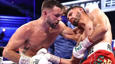 Josh Taylor, Teofimo Lopez try to get back what was lost