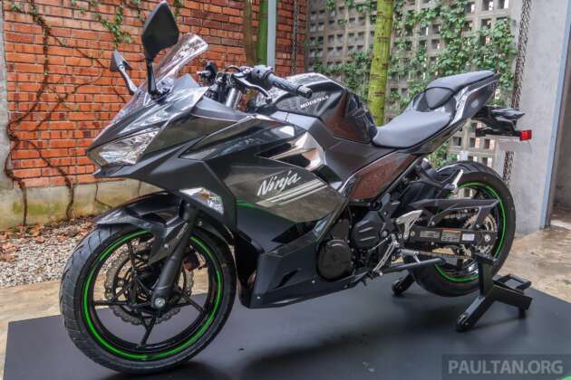 Modenas Malaysia launches  2 year unlimited mileage warranty for all Kawasaki and Modenas motorcycles