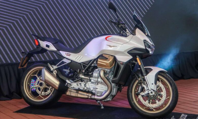 2023 Moto Guzzi V100 Mandello in Malaysia, RM99,900