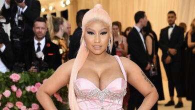 Nicki Minaj Confirms Breast Reduction Surgery