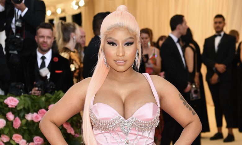 Nicki Minaj Confirms Breast Reduction Surgery
