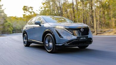 Review Nissan Ariya 2024 |  auto expert