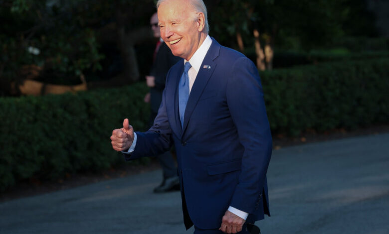 President Biden announces historic job growth in May report