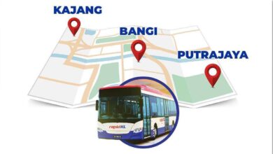 Rapid KL launches new Kajang-Bangi-Putrajaya bus route with limited stops - No. 451, RM1, from July 3