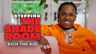 Rich The Kid Says He's 'Fighting' For His Family With Tori Brixx