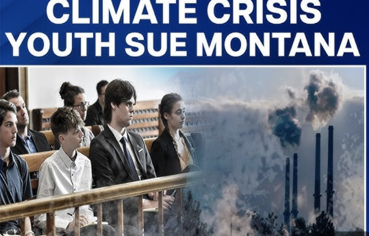 Held v Montana Climate Lawsuit