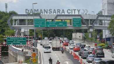 Bangsar to Semantan flyover to open partially in July