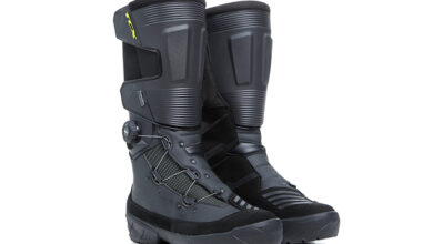 TCX Infinity 3 Gore-Tex Motorcycle Boots