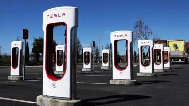 Tesla's Supercharger Strategy Begins Winning Series
