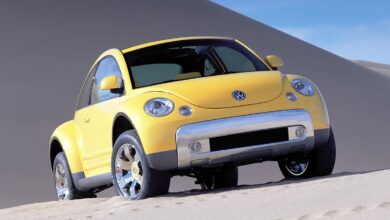 Beetle 'Had Its Day' And Won't Return, VW Boss Says