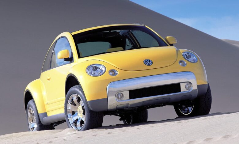 Beetle 'Had Its Day' And Won't Return, VW Boss Says