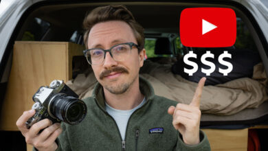 How much I make full-time from YouTube in 2022