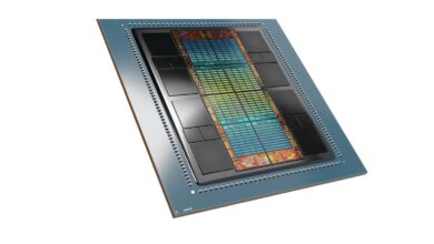 AMD reveals MI300x AI chip as 'generational AI accelerator'
