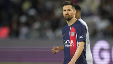 Lionel Messi Says He Will Join Inter Miami's MLS Team: NPR