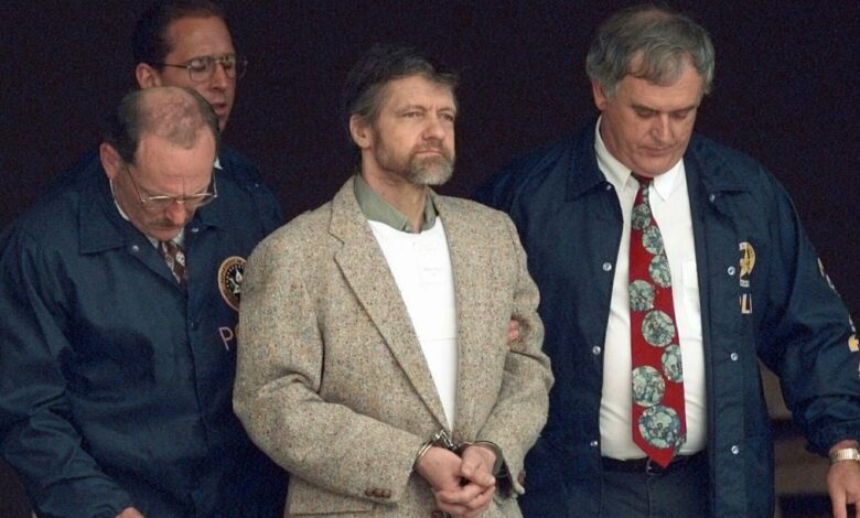 Ted Kaczynski, Dubbed 'The Bomber', Dies in Prison at 81: NPR