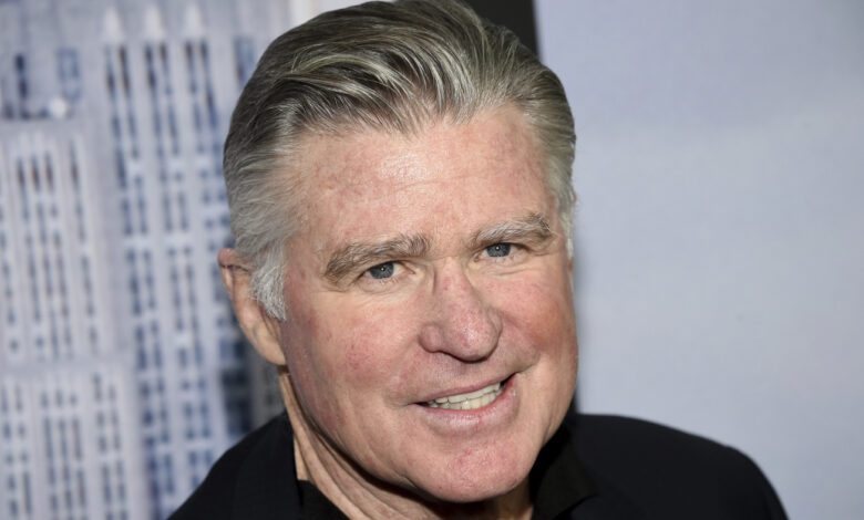 Treat Williams, star of 'Hair' and 'Everwood', killed in a motorcycle crash : NPR