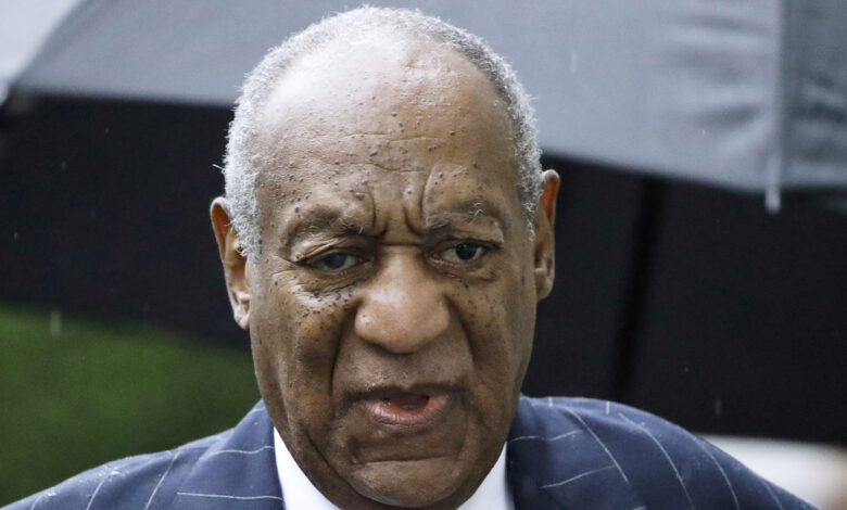 9 more women sue Bill Cosby alleging sexual assault: NPR