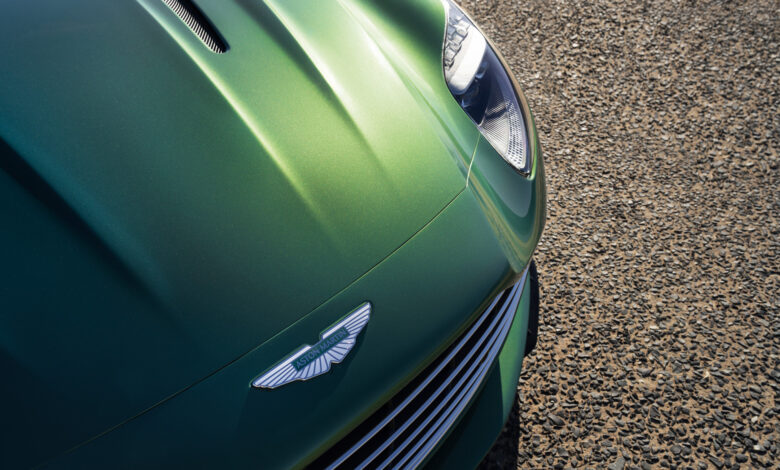 Lucid EV tech set to power upcoming Aston Martin
