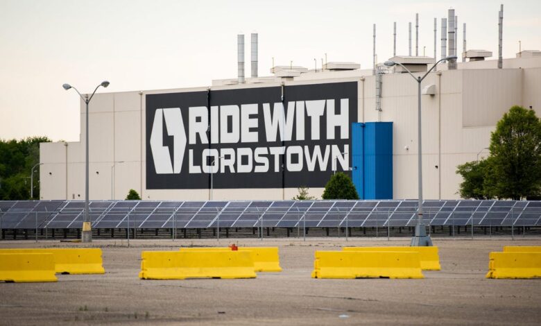Lordstown CEO got up after flying thousands of miles to meet Foxconn: Report