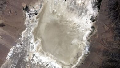 NASA opposes lithium mining at flat Nevada site used for satellite calibration