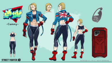 How Cammy and the cast of classics got their Street Fighter 6 shine – PlayStation.Blog
